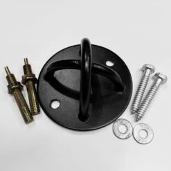 Geezers Dual Arch Floor & Ceiling Mount Bracket -GEEZERS BOXING g3166c