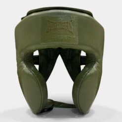 Geezers Pugilist Cheek Headguard -GEEZERS BOXING g806 khaki 1