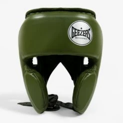 Geezers Elite Pro Headguard 2.0 -GEEZERS BOXING g810 khaki a 4