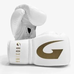 G-Boxing Italia 100 GSS1 Sparring Gloves - Lace