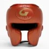 G-Boxing Cuban Big Cheek Headgear