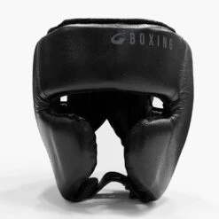 G-Boxing Italia 100 Contoured Cheek Headguard