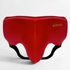 G-Boxing Italia 100 No Foul Protector -GEEZERS BOXING gbinfp red 1