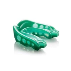 Shock Doctor Gel Max 2.0 Mouthguard 13 Shock Doctor Gel Max 2.0 Mouthguard -GEEZERS BOXING gbism greena2