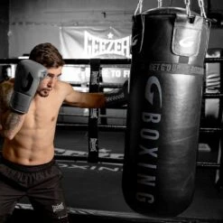 G-Boxing ID Gel Punchbag -GEEZERS BOXING gboxing punchbag 2