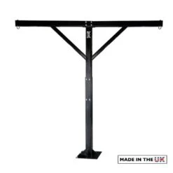 Geezers Adjustable Heavy Duty 'T' Bag Stand