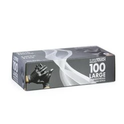Empire Pro Nitrile Gloves (Box Of 100) -GEEZERS BOXING gloves 3