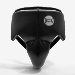 Geezers Elite Pro Groinguard 2.0 -GEEZERS BOXING groinguards black