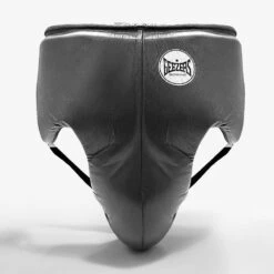 Geezers Elite Pro Groinguard 2.0 -GEEZERS BOXING groinguards dark grey