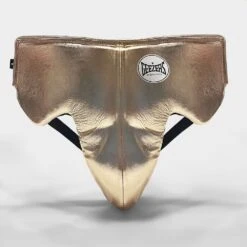 Geezers Elite Pro Groinguard 2.0 -GEEZERS BOXING groinguards gold