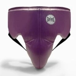 Geezers Elite Pro Groinguard 2.0 -GEEZERS BOXING groinguards purple