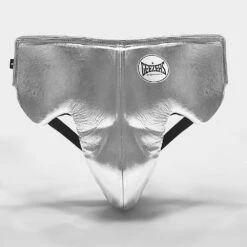 Geezers Elite Pro Groinguard 2.0 -GEEZERS BOXING groinguards silver