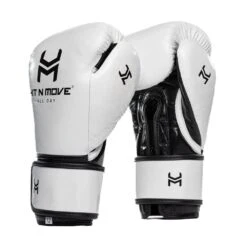 HIT N MOVE All Day Pro Balance Boxing Gloves - Velcro