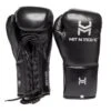 HIT N MOVE Horse Hair Suvari Boxing Gloves - Lace