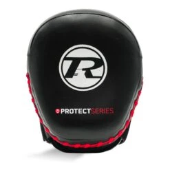 Ringside Target Pads - Black/Red