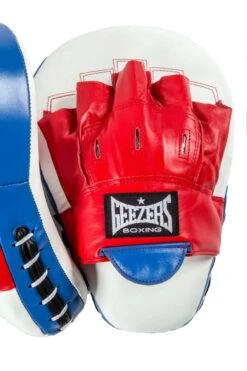Geezers Jumbo Curved Pads -GEEZERS BOXING img 0593 72