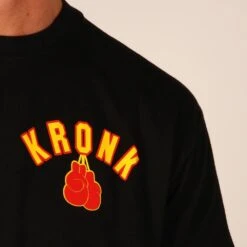 Kronk Julio Cesar Chavez Training Camp T-Shirt 7 Kronk Julio Cesar Chavez Training Camp T-Shirt -GEEZERS BOXING k2705c