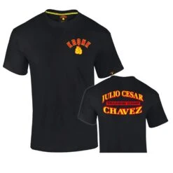 Kronk Julio Cesar Chavez Training Camp T-Shirt 9 Kronk Julio Cesar Chavez Training Camp T-Shirt -GEEZERS BOXING k2705e