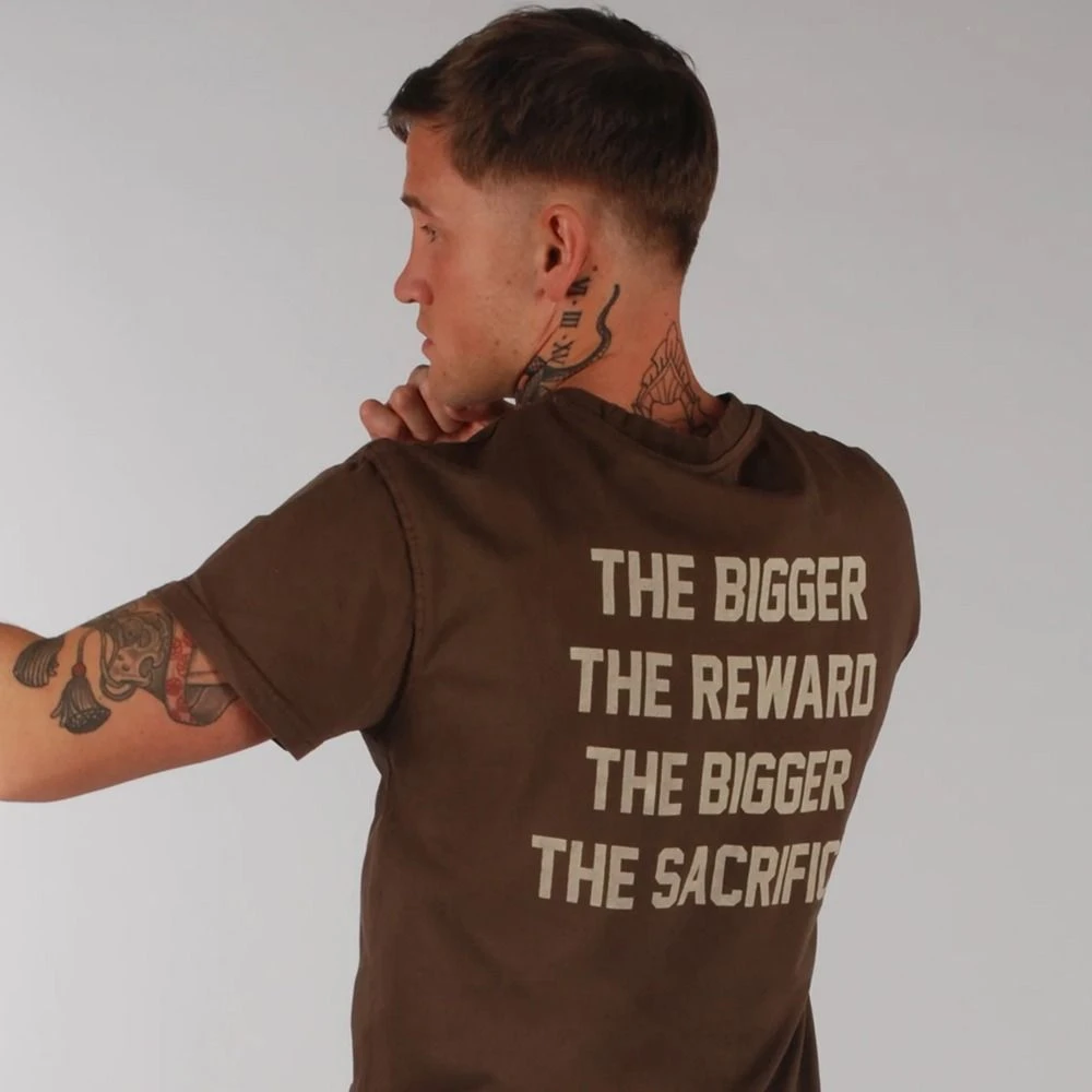 Kronk Sacrifice Loose Fit Vintage Wash 1 Kronk Sacrifice Loose Fit Vintage Wash