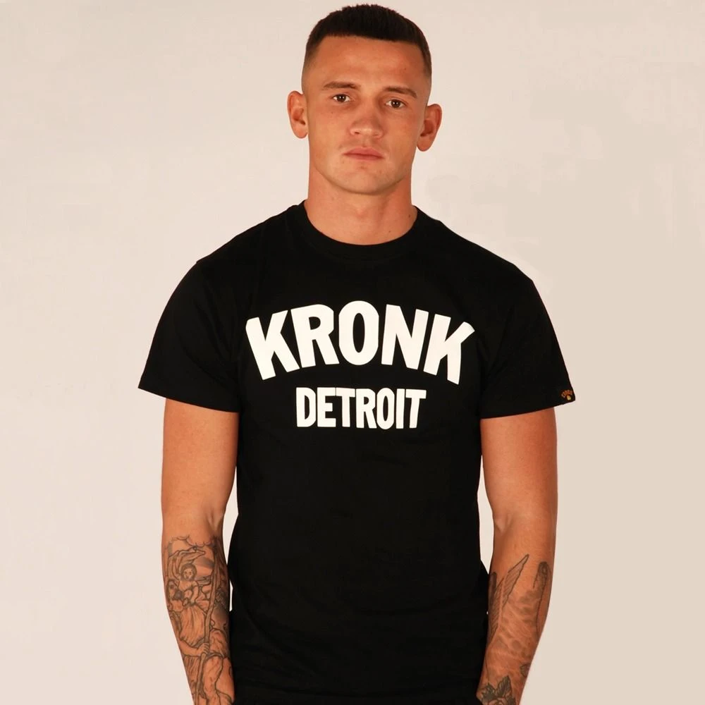 Kronk Detroit Tee 2 Kronk Detroit Tee - Image 2