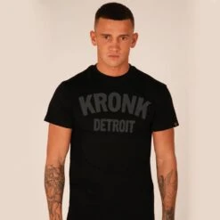 Kronk Detroit Tee