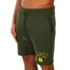Kronk Gloves Applique Jog Shorts