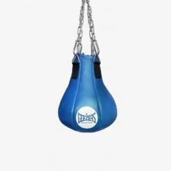 Geezers Elite Pro Maize Punchbag - S -GEEZERS BOXING maize bag blue