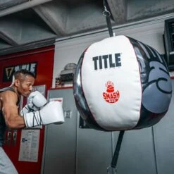 TITLE Mammoth Smash Bag Double End Bag -GEEZERS BOXING mammoth bag 4