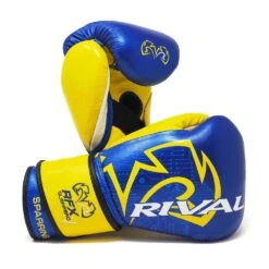 Rival RFX-Guerrero Sparring Gloves - P4P - Velcro