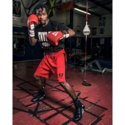 TITLE Boxing Professional Series GEL Sparring Gloves -GEEZERS BOXING pgssg 1