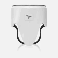 Phenom Boxing GP-252 Groinguard -GEEZERS BOXING ph1000 white grey