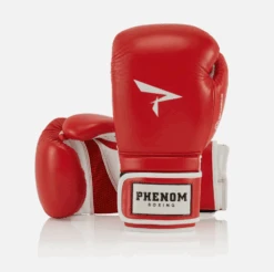 Phenom Boxing S-4 Sparring Gloves -GEEZERS BOXING ph104 red