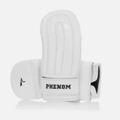 Phenom Boxing BM-15 Bag Mitts -GEEZERS BOXING ph111 white