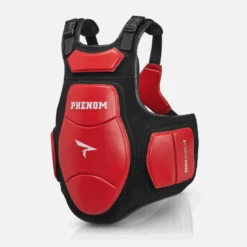 Phenom Boxing BP-200 Body Protector -GEEZERS BOXING ph700 red
