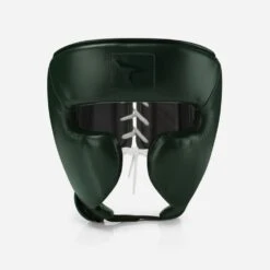 Phenom Boxing Elite SHG-250 Professional Headguard -GEEZERS BOXING ph803 green a 3
