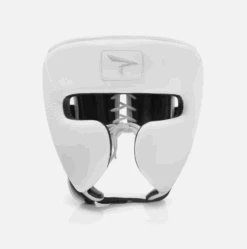 Phenom Boxing Elite SHG-250 Professional Headguard -GEEZERS BOXING ph803 white