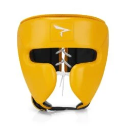 Phenom SHG-300 Head Guard -GEEZERS BOXING ph804 yellow