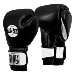GEEZERS BOXING -GEEZERS BOXING pm103 black a