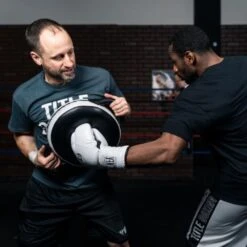 Pro Mex Accuracy Pro Punch Shield 2.0 -GEEZERS BOXING pm701 5