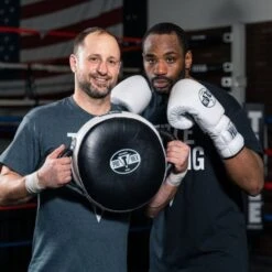 Pro Mex Accuracy Pro Punch Shield 2.0 -GEEZERS BOXING pm701 6