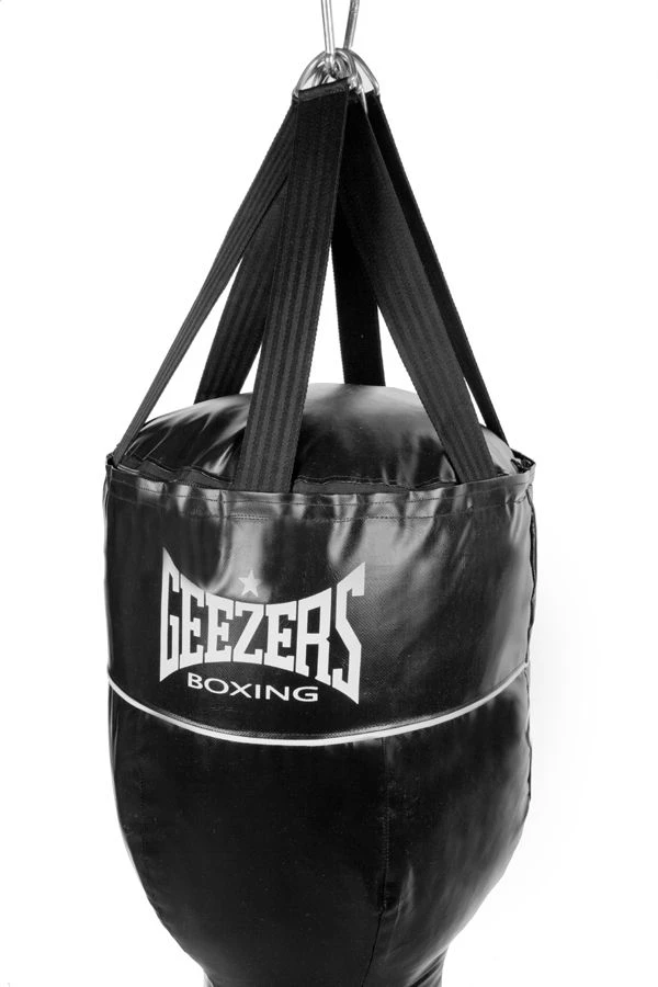 Geezers Heavyduty PU Angle Punchbag 2 Geezers Heavyduty PU Angle Punchbag - Image 2