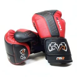 Rival RB10 Intelli-Shock Bag Boxing Gloves -GEEZERS BOXING rb10 2 red geezers boxing 3