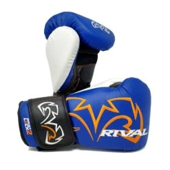 Rival RB11-Evolution Bag Boxing Gloves -GEEZERS BOXING rb11 blue
