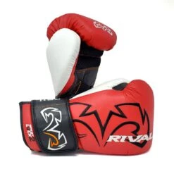 Rival RB11-Evolution Bag Boxing Gloves -GEEZERS BOXING rb11 red