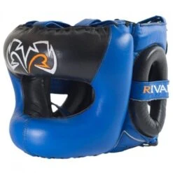 Rival RHGFS3 Guerrero Facesaver Headgear -GEEZERS BOXING rhgfs3 blue f7534ca0 1663 4772 96cb ae27ac5ce153 large 1 1