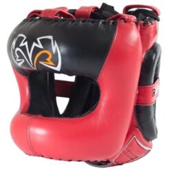Rival RHGFS3 Guerrero Facesaver Headgear -GEEZERS BOXING rhgfs3 red df264820 ba22 48d5 b0fe c405156adf7e 2