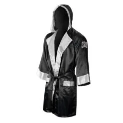 Cleto Reyes Boxing Robe With Hood