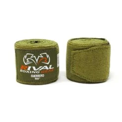 Rival Guerrero Handwraps -GEEZERS BOXING rival guerrero handwraps khaki