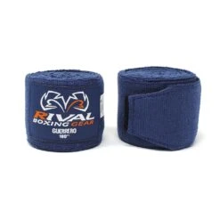 Rival Guerrero Handwraps -GEEZERS BOXING rival guerrero handwraps navy
