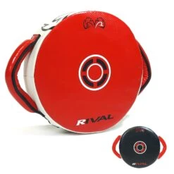 Rival RPS7-Fitness+ Punch Shield -GEEZERS BOXING rival rsp7 fitness punch shield red geezers boxing 1